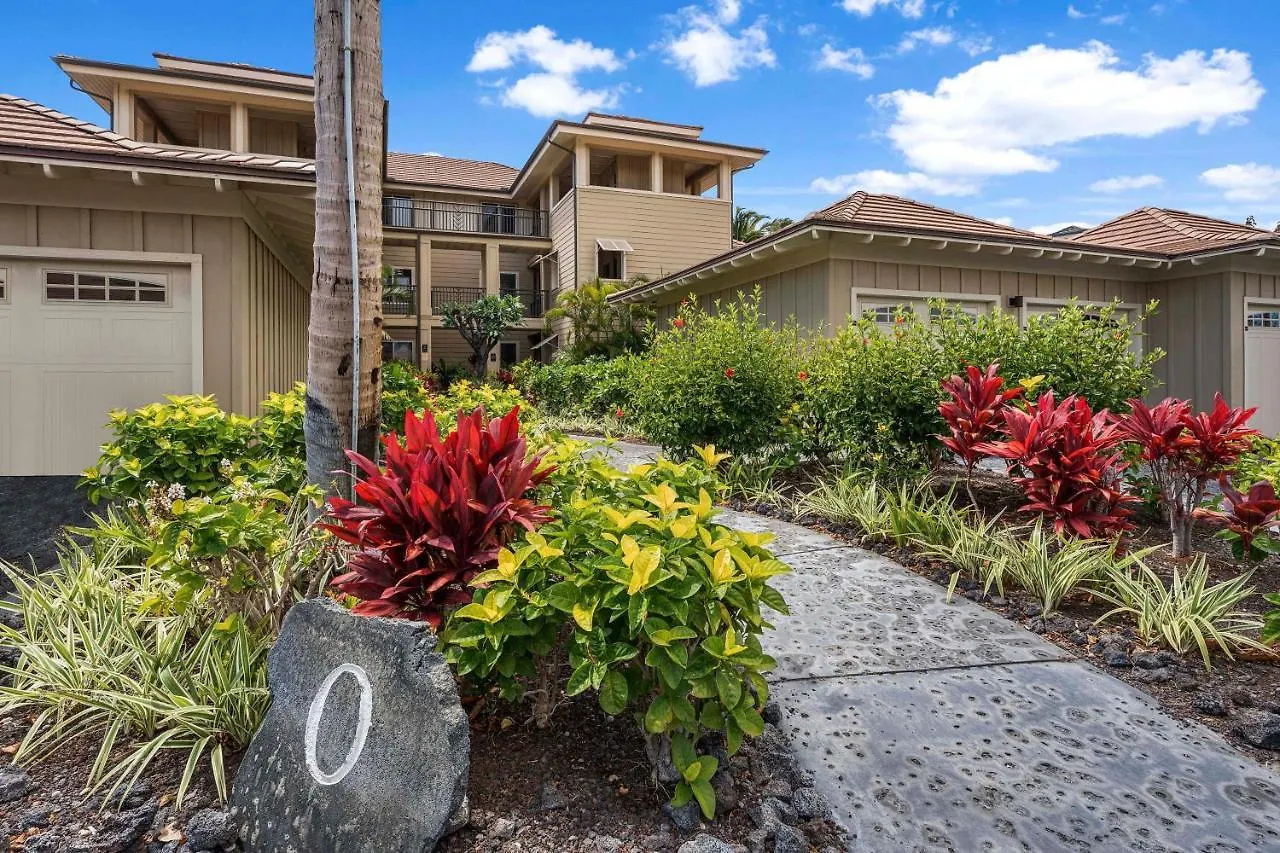Waikoloa Beach Villas O23 0*,  United States