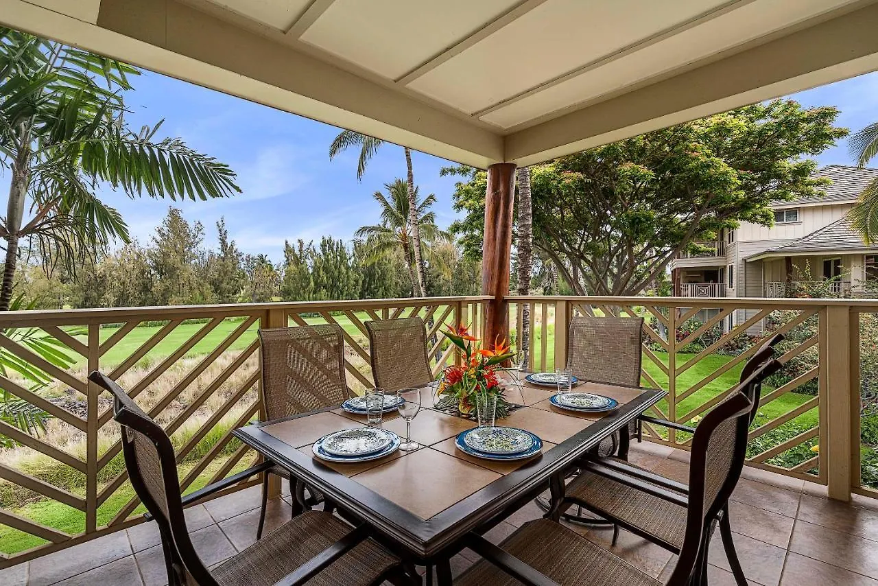 Holiday home Waikoloa Beach Villas O23