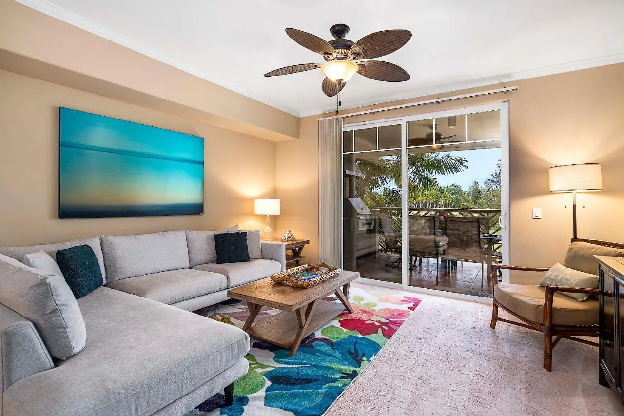 Waikoloa Beach Villas O23 Holiday home