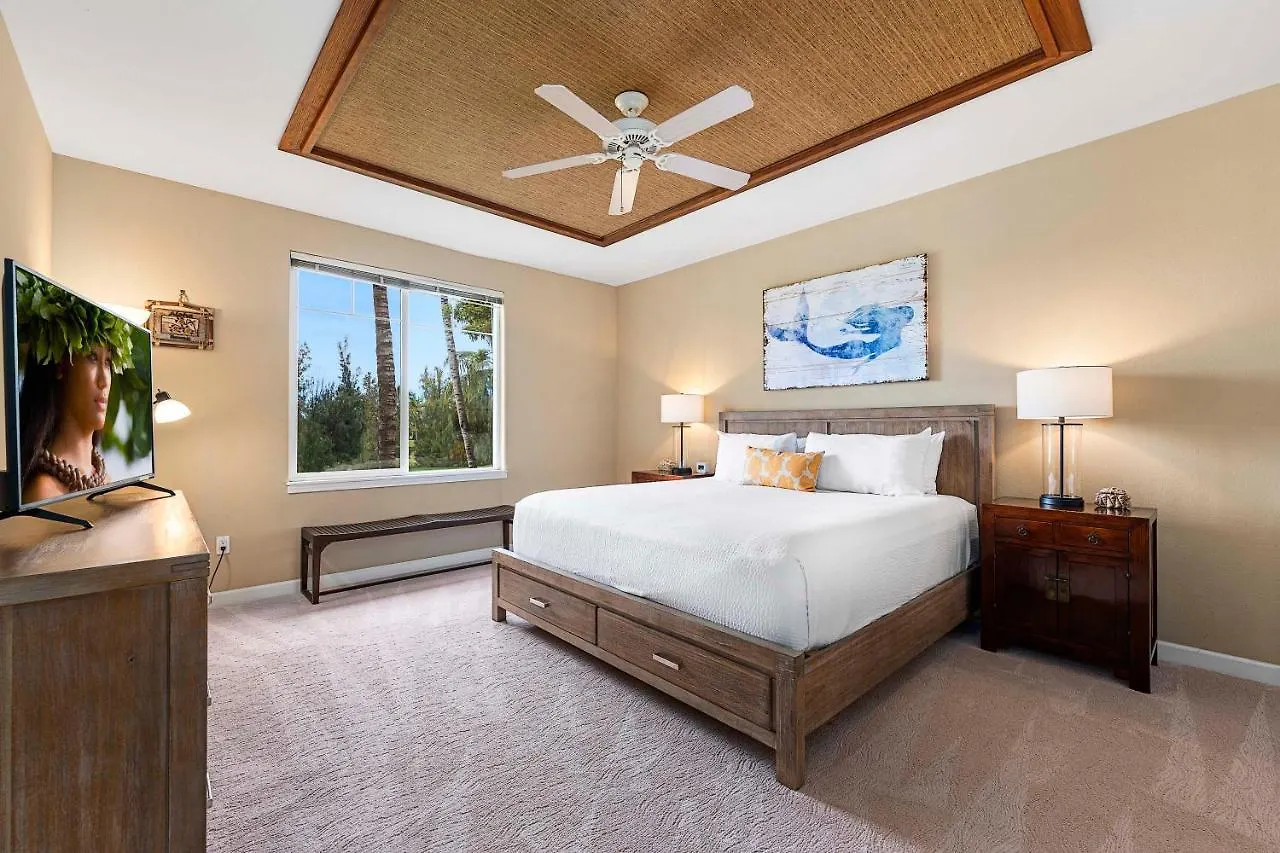 Waikoloa Beach Villas O23 0*,