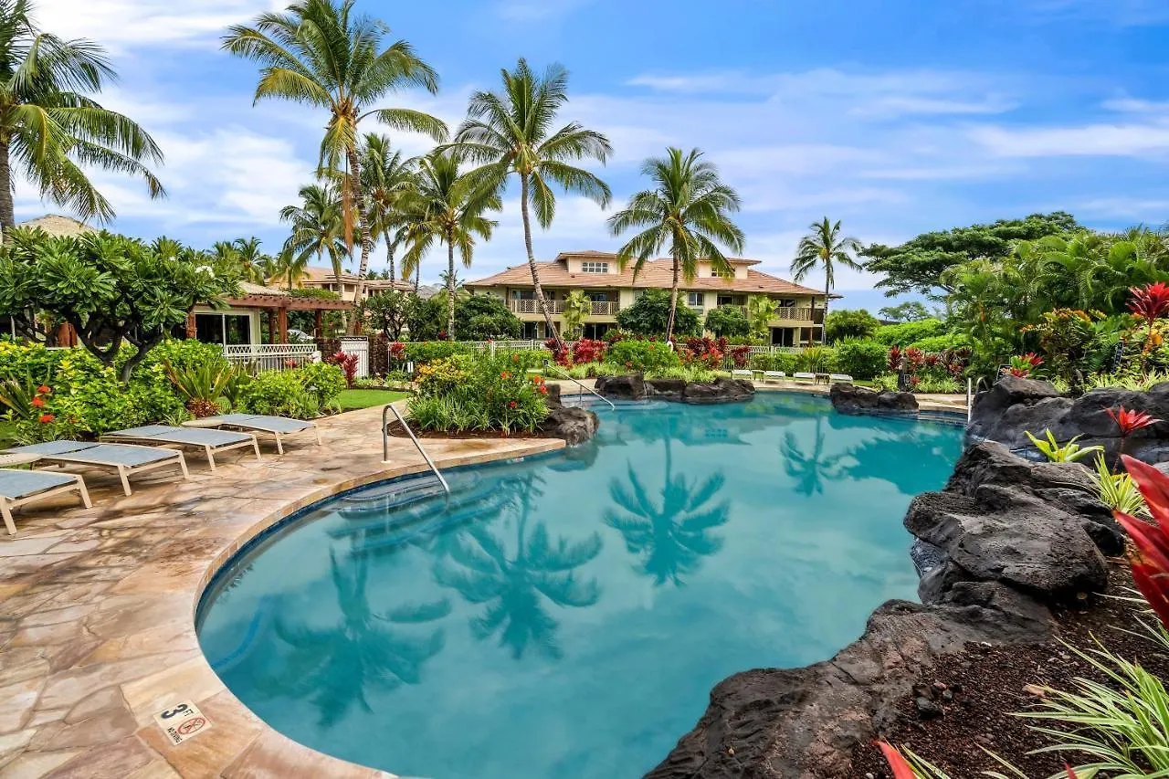 Holiday home Waikoloa Beach Villas O23 United States
