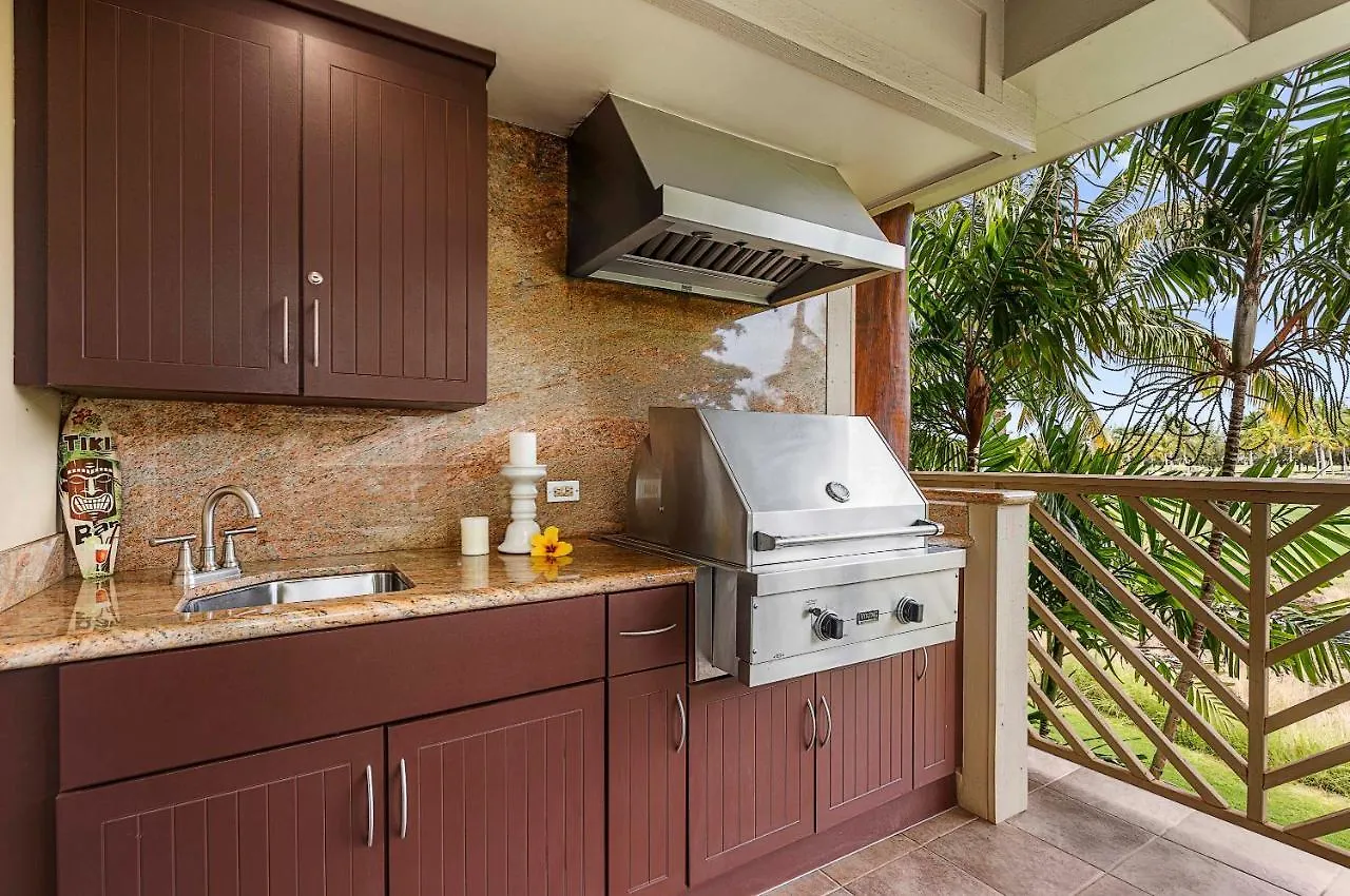 Holiday home Waikoloa Beach Villas O23