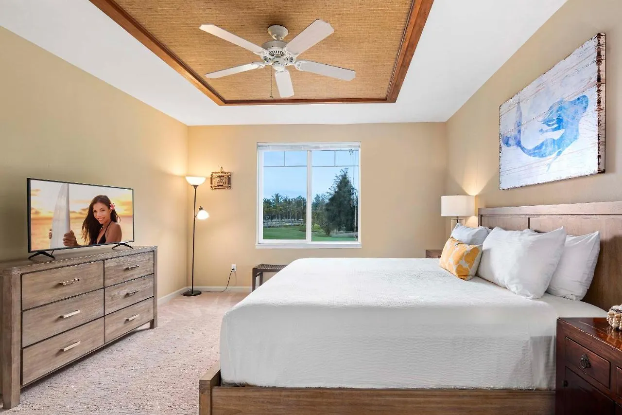 Holiday home Waikoloa Beach Villas O23