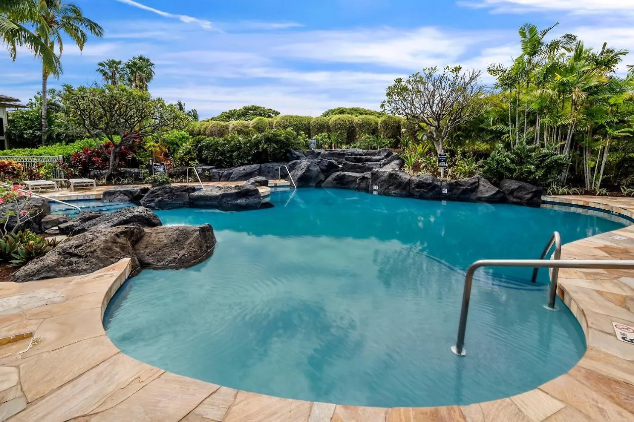Waikoloa Beach Villas O23