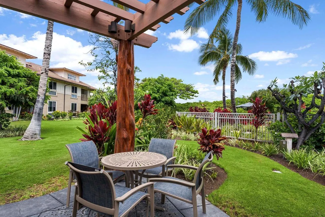 Waikoloa Beach Villas O23 Holiday home