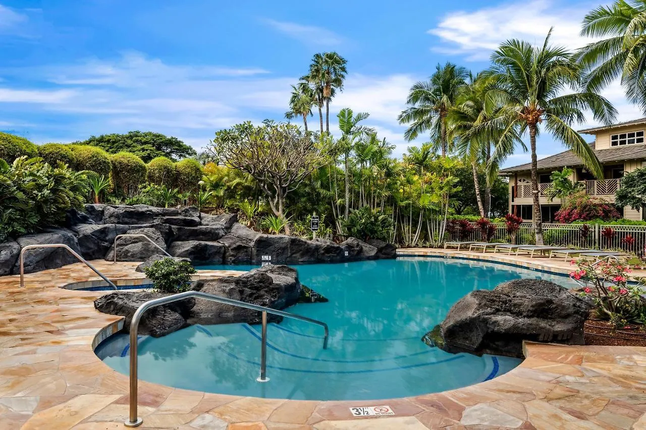 Waikoloa Beach Villas O23