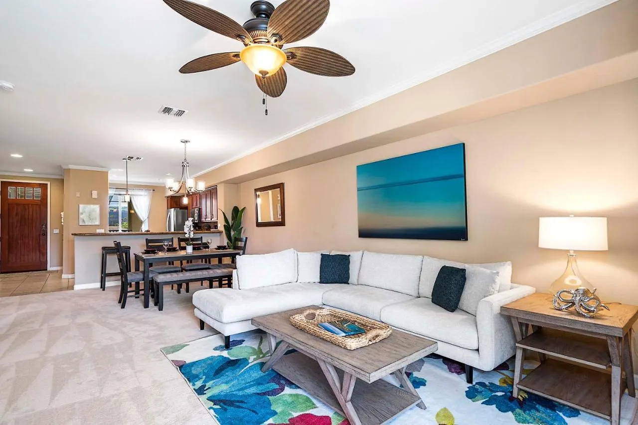 Holiday home Waikoloa Beach Villas O23
