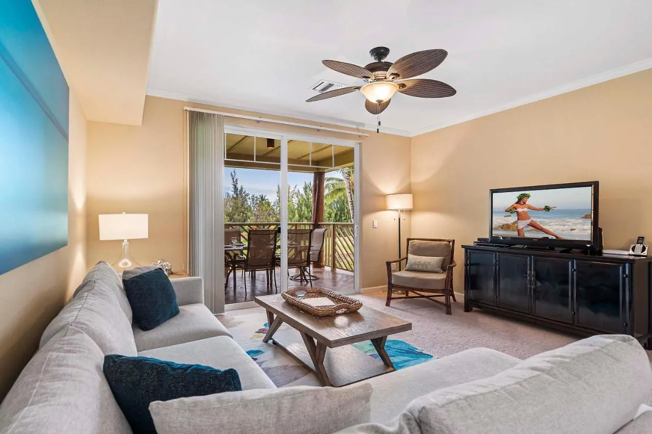 Waikoloa Beach Villas O23 United States