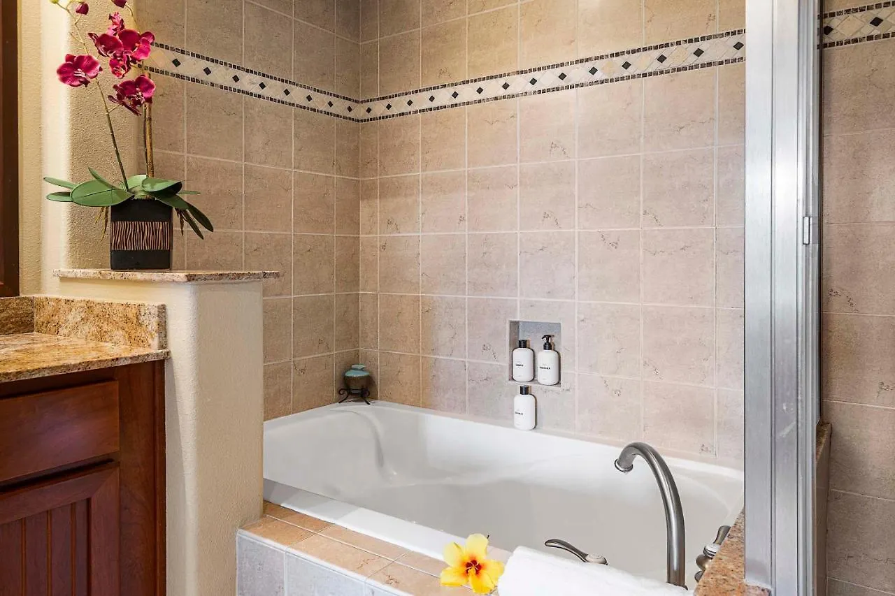 Holiday home Waikoloa Beach Villas O23