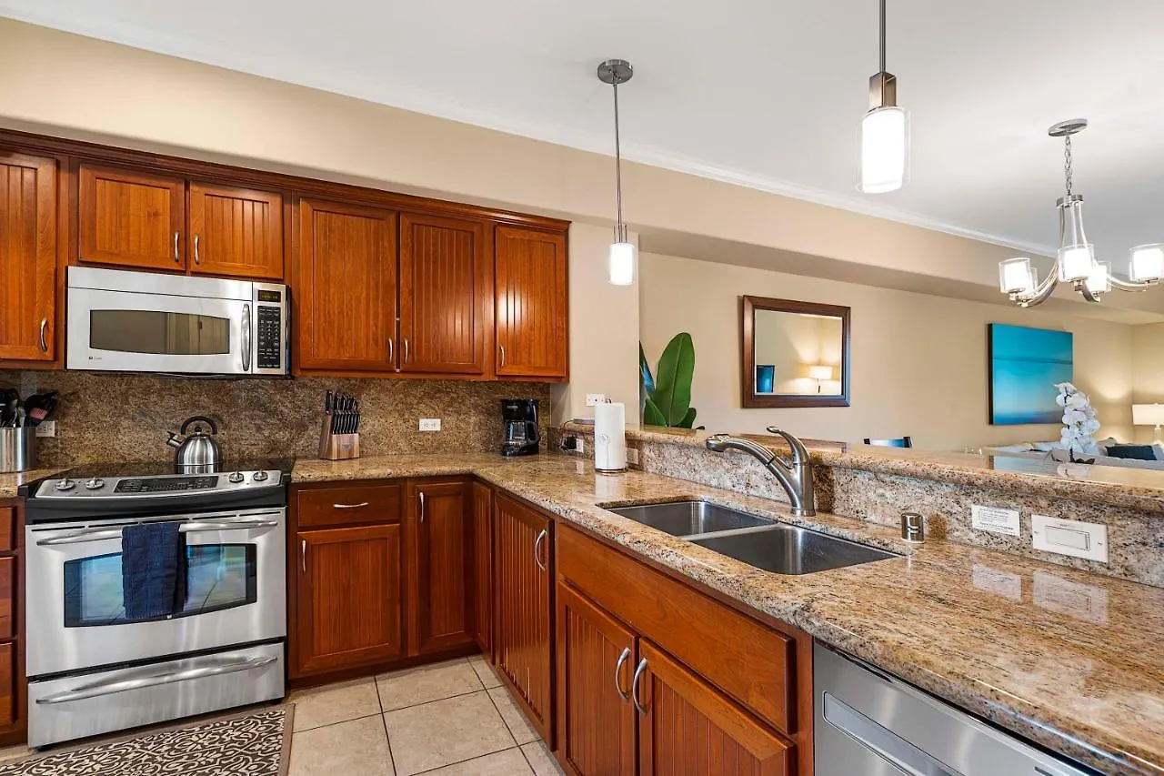 Waikoloa Beach Villas O23 Holiday home