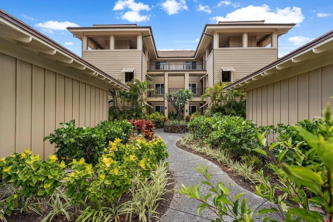 Holiday home Waikoloa Beach Villas O23 United States