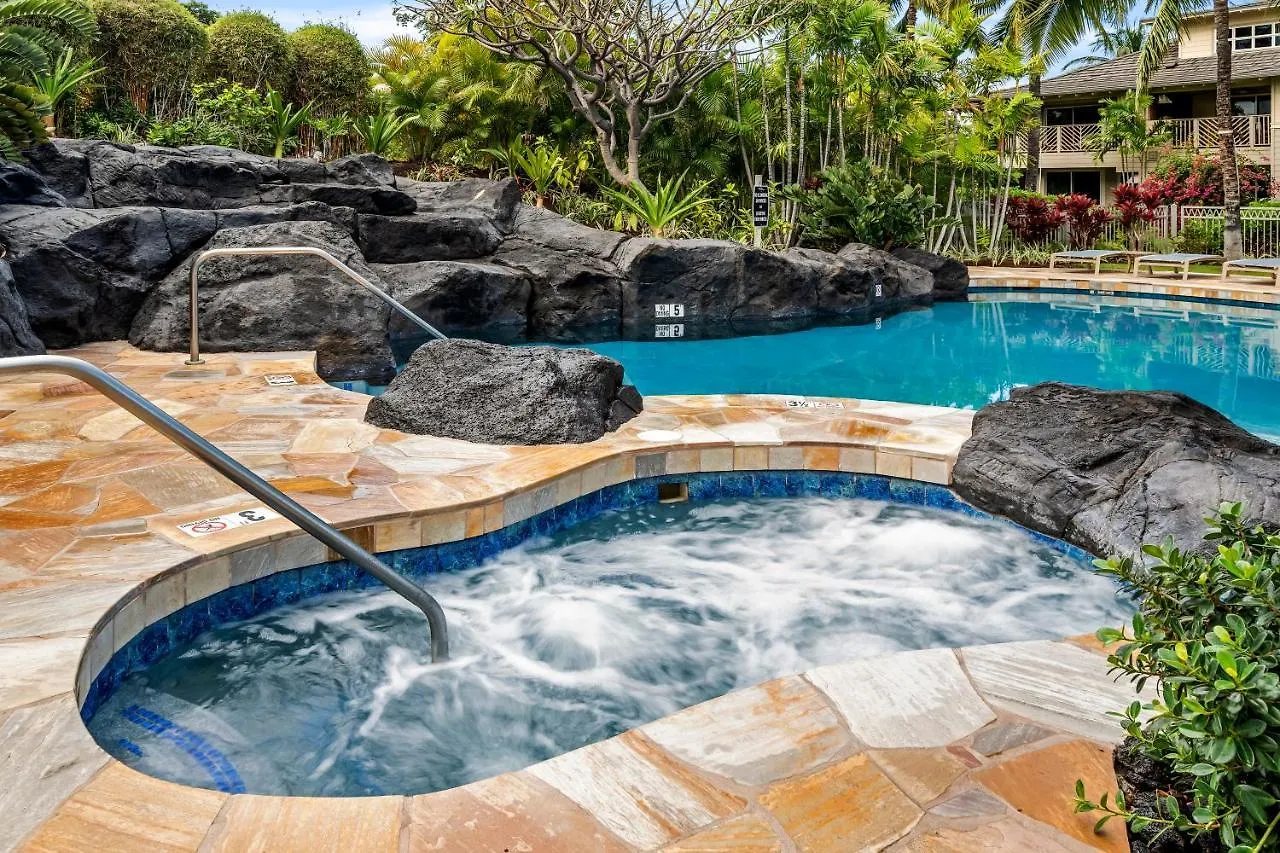 Waikoloa Beach Villas O23 0*,  United States