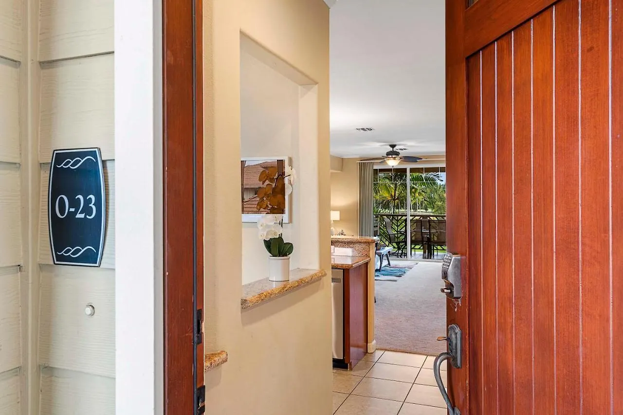 Waikoloa Beach Villas O23