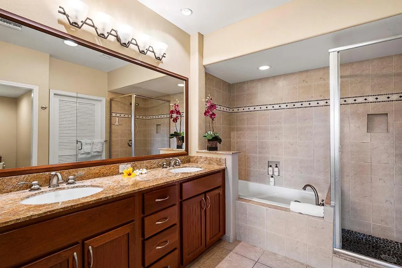 Waikoloa Beach Villas O23 Holiday home