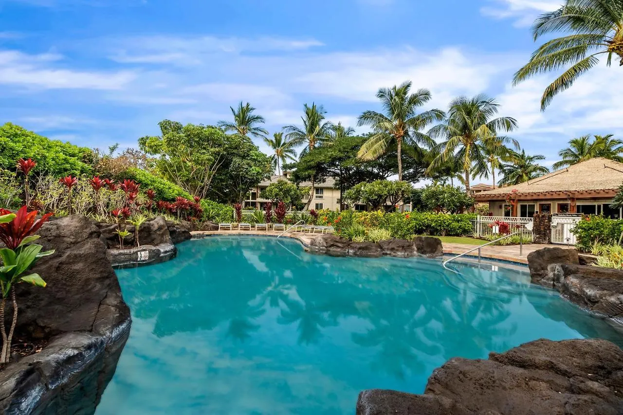 Waikoloa Beach Villas O23 0*,  United States