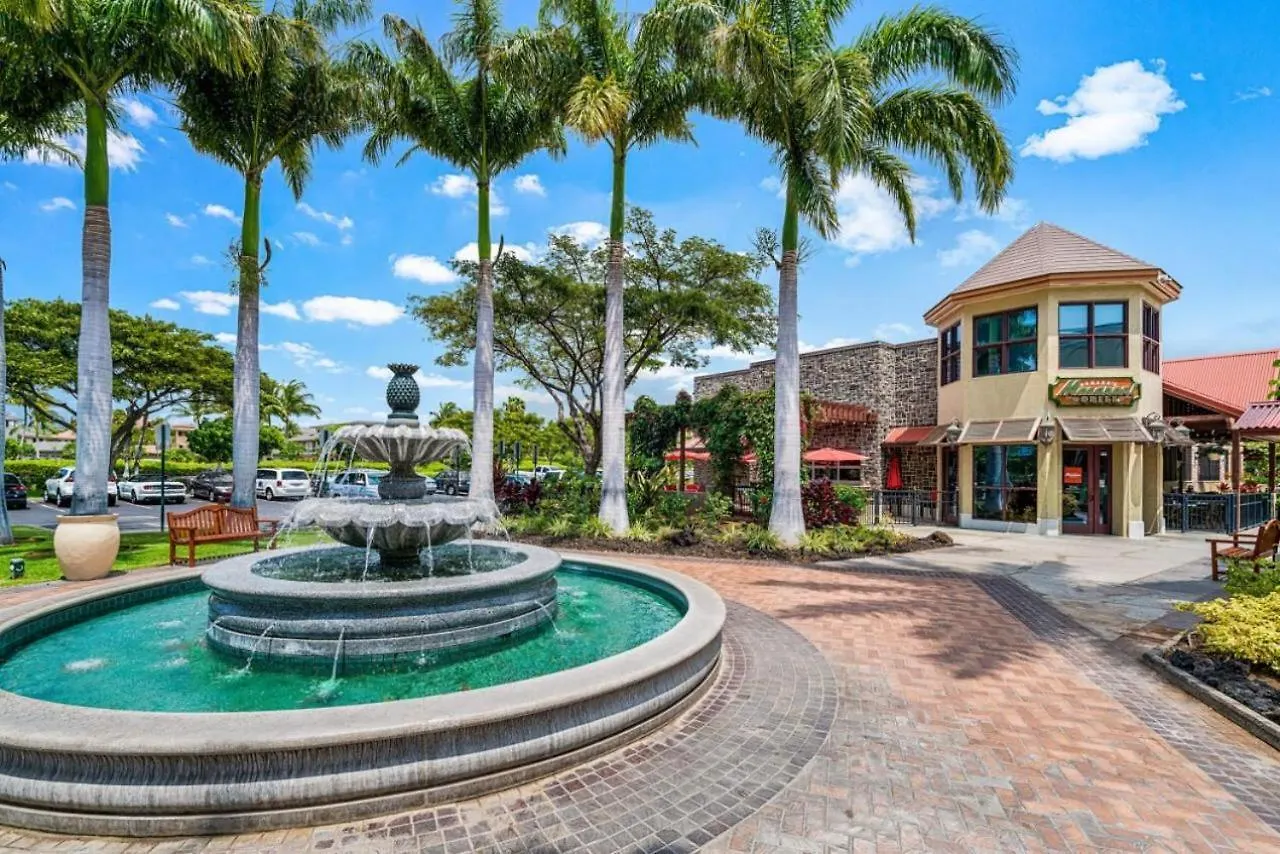 Holiday home Waikoloa Beach Villas O23