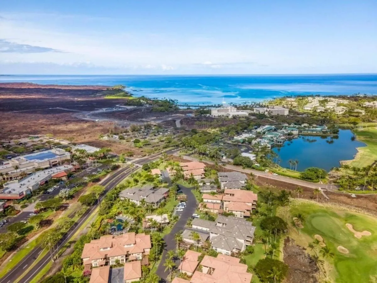 Waikoloa Beach Villas O23
